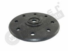 Treibteller für Pads bis 460 mm