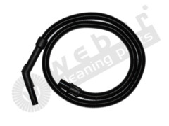 Saugschlauch NW 32 / komplett Clean Track VacLine