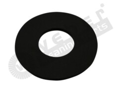 Haftbelag mit Gummi 10 mm