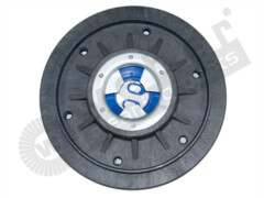 Treibteller mit DOM für Pads bis 430 mm
