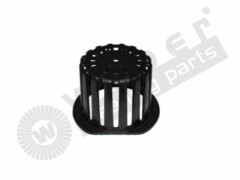 Filter Reinigungsmitteltank