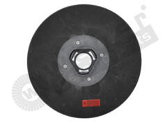 Treibteller für Pads bis 430 mm