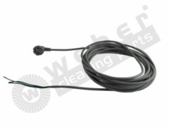Netzkabel - Schuko Stecker / offenes Ende