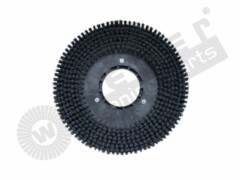 Schleifkornbürste - mittel - Dyna Grit 2