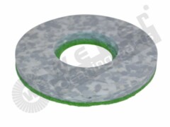 Melamin Komb-X Pad - für Numatic NUC244NX Pads Melamin