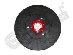 Treibteller für Pads bis 560 mm IPC-Gansow Premium Line