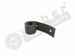 Sauglippe hinten Nilfisk-Advance