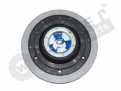 Treibteller mit DOM für Pads bis 460 mm