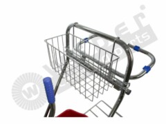 CleanTrack Doppelfahreimer 2x 17 Liter - Duo 217 3