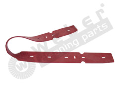 Sauglippe vorne
