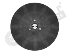 Treibteller für Pads bis 560 mm