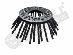 Wildkrautbesen "PlugLock 22-FL"