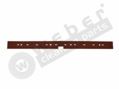 Sauglippe hinten Clean Track Ersatzteile