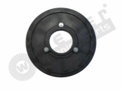 Treibteller für Pads bis 460 mm Hako