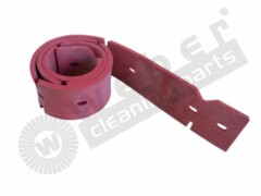 Sauglippe vorne für 76 cm Saugfuß
