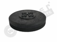 Treibteller für Pads bis 225 mm