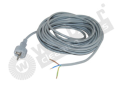 Netzkabel - Schuko Stecker / offenes Ende Clean Track Ersatzteile