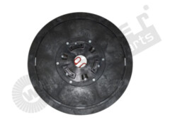 Treibteller für Pads bis 460 mm