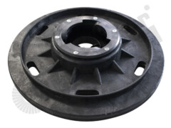 Treibteller mit DOM für Pads bis 430 mm Kärcher