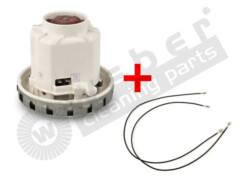 Saugmotor Domel 230 V / 1200 W BP S1 Nilfisk-Alto