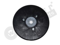Treibteller für Pads bis 510 mm