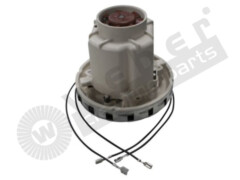 Saugmotor Domel 230 V / 1200 W BP S1