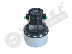 Saugmotor Lamb Electric 36 V / 600 W BP Akk S3 Metallstutzen