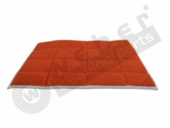 Janex Powerclean-Mikrofaser orange Pads Microfaser