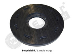 Treibteller für Pads bis 560 mm IPC-Gansow Professional Line