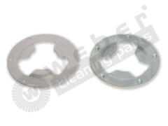 Flansch Columbus TK 146 6 HL
