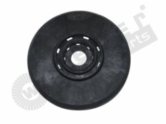 Treibteller für Pads bis 325 mm