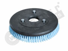 Shampoonierbürste