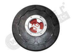 Treibteller für Pads bis 410 mm