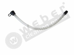 Frischwasser Ablassschlauch - Farbe transparent Hako