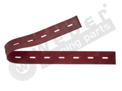 Sauglippe hinten Cleanfix