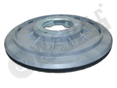 Treibteller für Stahlwollpads bis 430 mm