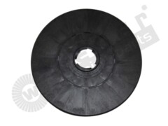 Treibteller für Pads bis 635 mm