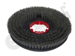 Schleifkornbürste - mittel mit Wasserverteilring IPC-Gansow Premium Line
