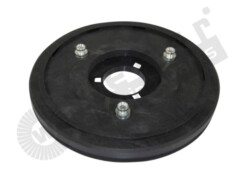 Treibteller für Pads bis 380 mm