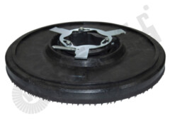 Treibteller für Pads bis 410 mm