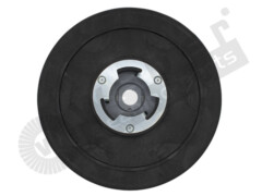 Treibteller mit DOM für Pads bis 510 mm