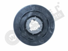 Treibteller für Pads bis 380 mm