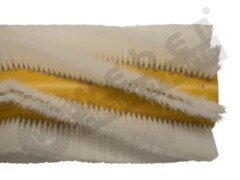 Kehrwalze Pavatex-Körper
