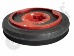 Treibteller für Pads mit Wasserverteilring IPC-Gansow Premium Line