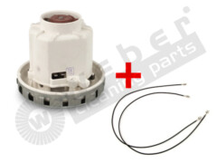 Saugmotor Domel 230 V / 1200 W BP S1 Nilfisk-Advance