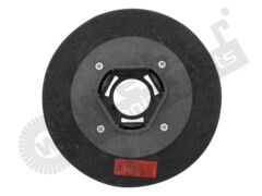 Treibteller für Pads bis 280 mm