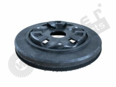 Treibteller für Pads bis 280 mm