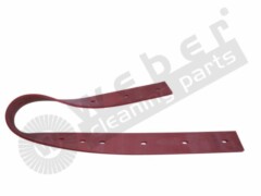 Sauglippe hinten für 76 cm Saugfuß