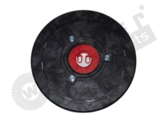 Treibteller für Pads bis 480 mm