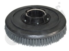 Schleifkornbürste - mittel - Dyna Grit
